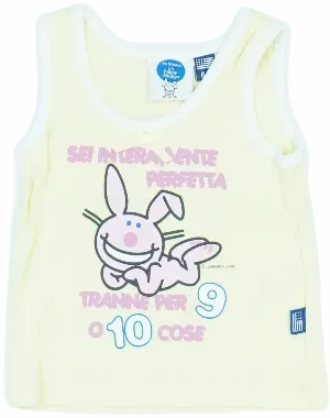 Lányka / Női ujjatlan póló / top