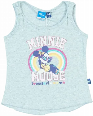 Lányka / Női ujjatlan póló / top