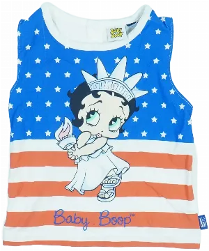 Lányka / Női ujjatlan póló / top