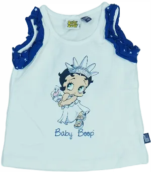 Lányka / Női ujjatlan póló / top