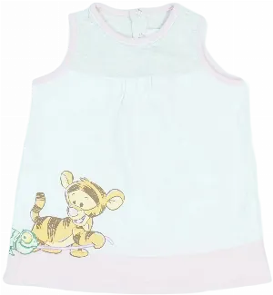 Lányka / Női ujjatlan póló / top