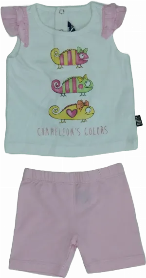 2 részes szett - Felsőruházat és nadrág