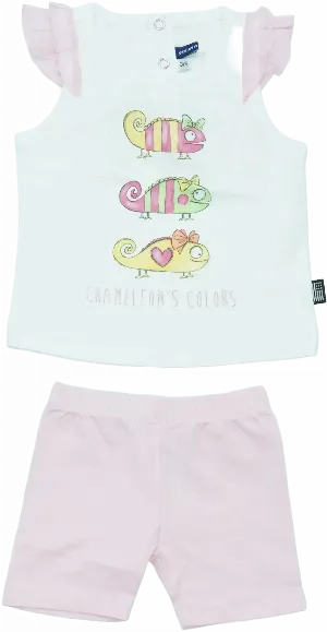 2 részes szett - Felsőruházat és nadrág