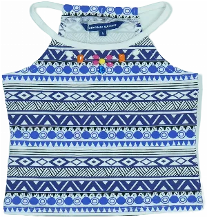 Lányka / Női ujjatlan póló / top