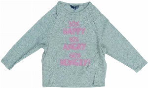 Hosszú ujjú felső