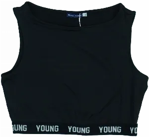 Lányka / Női ujjatlan póló / top