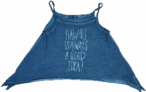 Lányka / Női ujjatlan póló / top