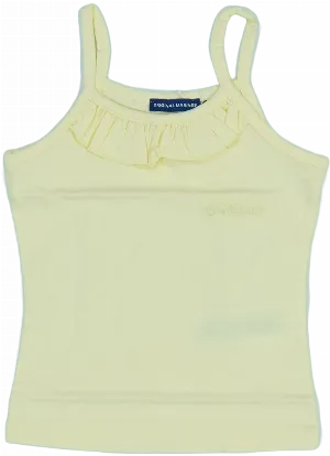 Lányka / Női ujjatlan póló / top