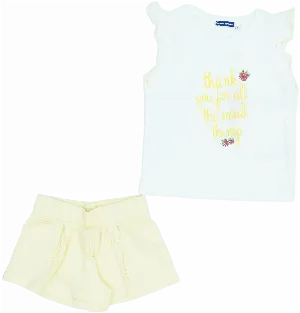 2 részes szett - Felsőruházat és nadrág