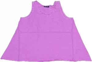 Lányka / Női ujjatlan póló / top