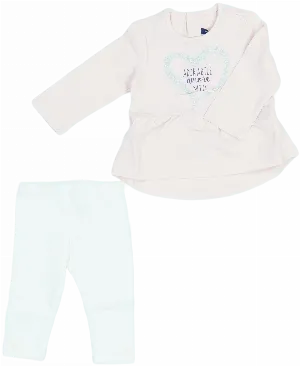 2 részes szett - Felsőruházat és nadrág