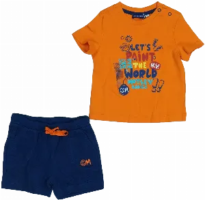 2 részes szett - Felsőruházat és nadrág