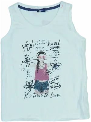 Lányka / Női ujjatlan póló / top