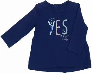 Hosszú ujjú felső