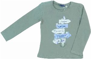 Hosszú ujjú felső