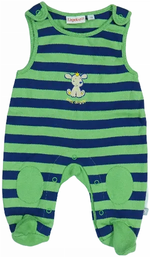 Rövid ujjú / ujjatlan rugdalozó