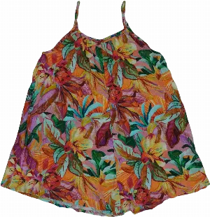 Lányka / Női ujjatlan póló / top