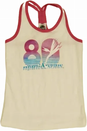 Lányka / Női ujjatlan póló / top