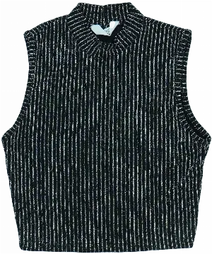 Lányka / Női ujjatlan póló / top