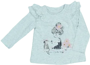 Hosszú ujjú felső