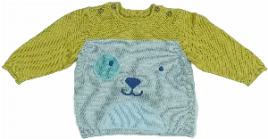 Kötött pulcsi