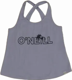 Lányka / Női ujjatlan póló / top