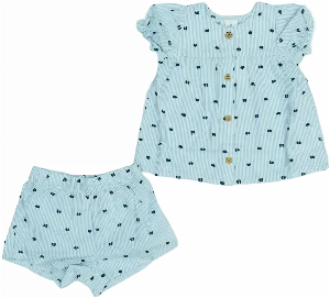 2 részes szett - Felsőruházat és nadrág