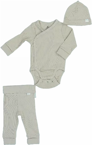 3 részes szett - Felsőruházat és nadrág