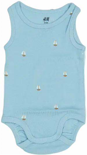 Rövid ujjú / ujjatlan body