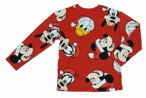 Hosszú ujjú felső