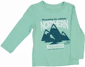 Hosszú ujjú felső