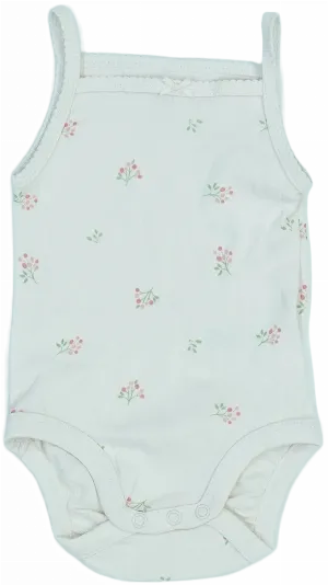 Rövid ujjú / ujjatlan body