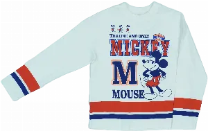 Hosszú ujjú felső