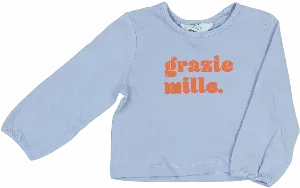 Hosszú ujjú felső