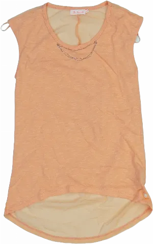 Lányka / Női ujjatlan póló / top