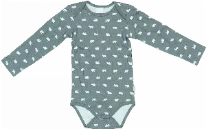 Rövid ujjú / ujjatlan body