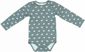 Rövid ujjú / ujjatlan body