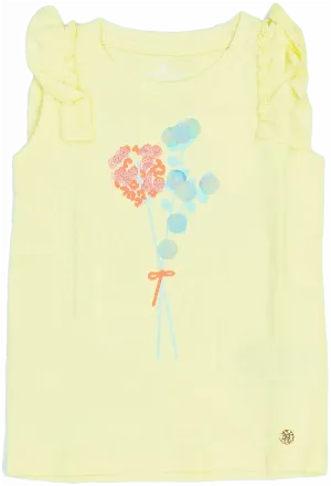 Lányka / Női ujjatlan póló / top