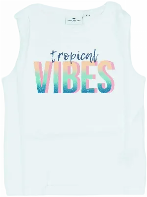 Lányka / Női ujjatlan póló / top