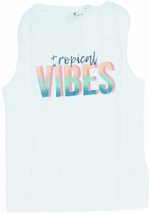 Lányka / Női ujjatlan póló / top