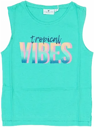 Lányka / Női ujjatlan póló / top