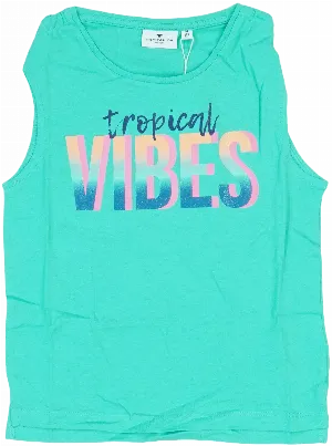 Lányka / Női ujjatlan póló / top