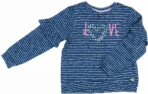 Hosszú ujjú felső