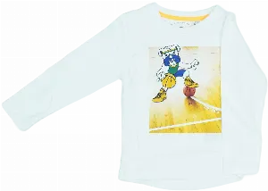 Hosszú ujjú felső