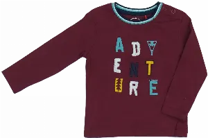 Hosszú ujjú felső