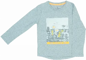 Hosszú ujjú felső