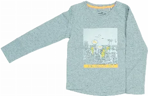 Hosszú ujjú felső