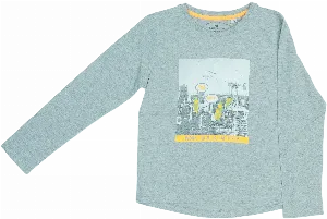 Hosszú ujjú felső