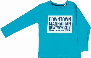 Hosszú ujjú felső