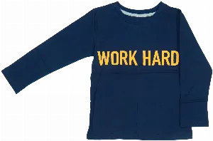 Hosszú ujjú felső